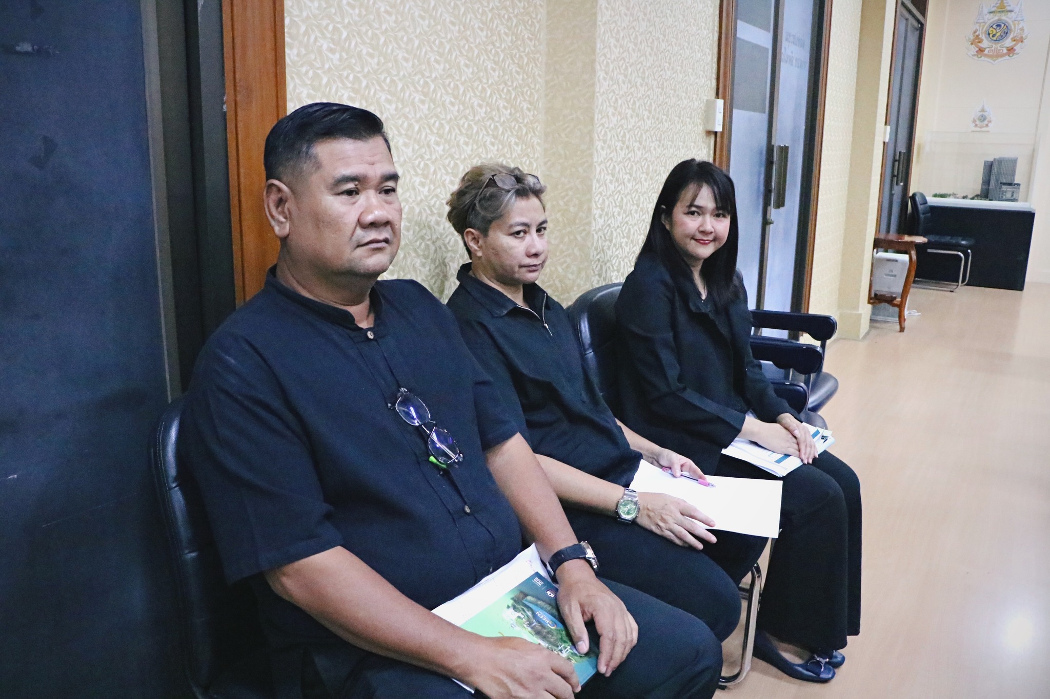 title - คปก. เดินหน้าขับเคลื่อนพัฒนาโครงสร้างพื้นฐาน ยึดบริบทชุมชนและทรัพยากรในพื้นที่เดินหน้าโครงการสาธารณประโยชน์